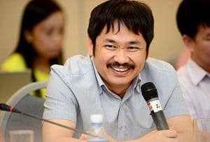 Ông Trần Ngọc Ánh / Giám đốc Cty dược phẩm Hoa Linh 